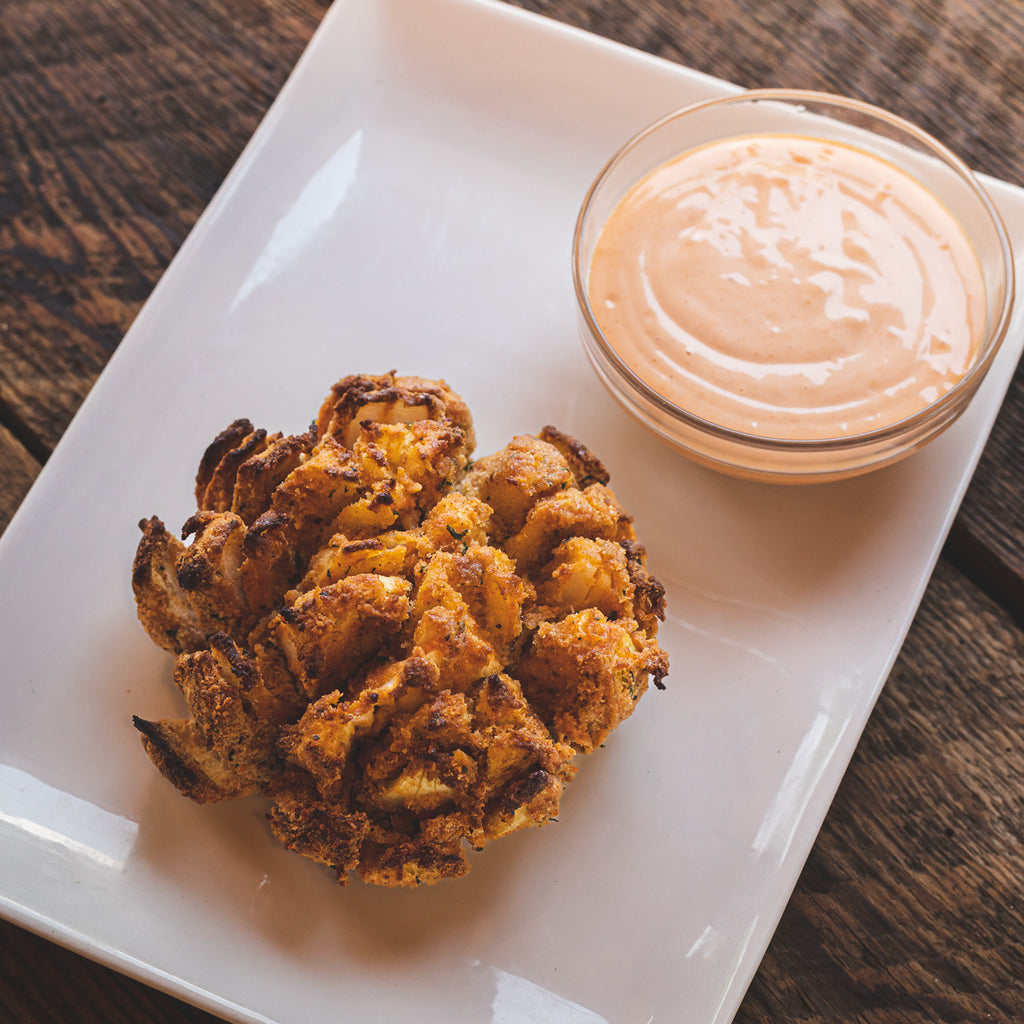 Blooming Onion 🧅🔥, Blooming Onion 🧅🔥, By Foody Fetish