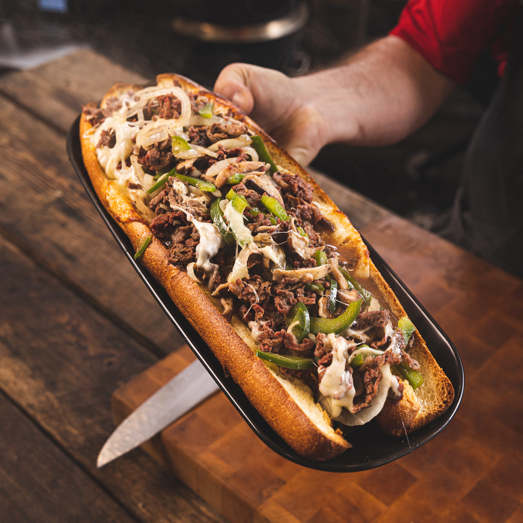 Discover Philly's Best Cheesesteak Shop: Hoagies and Subs Too!