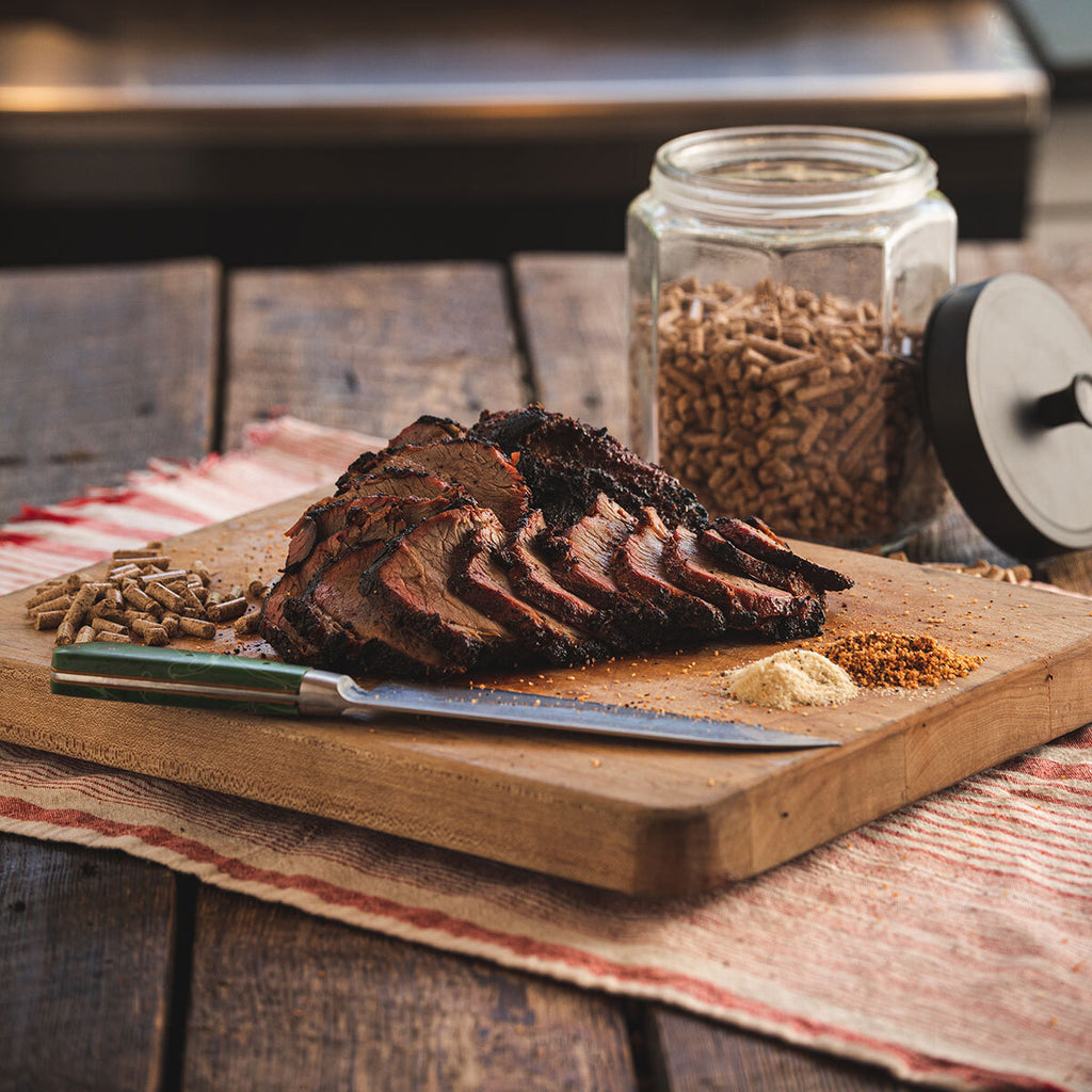 Best smoked hotsell tri tip recipe