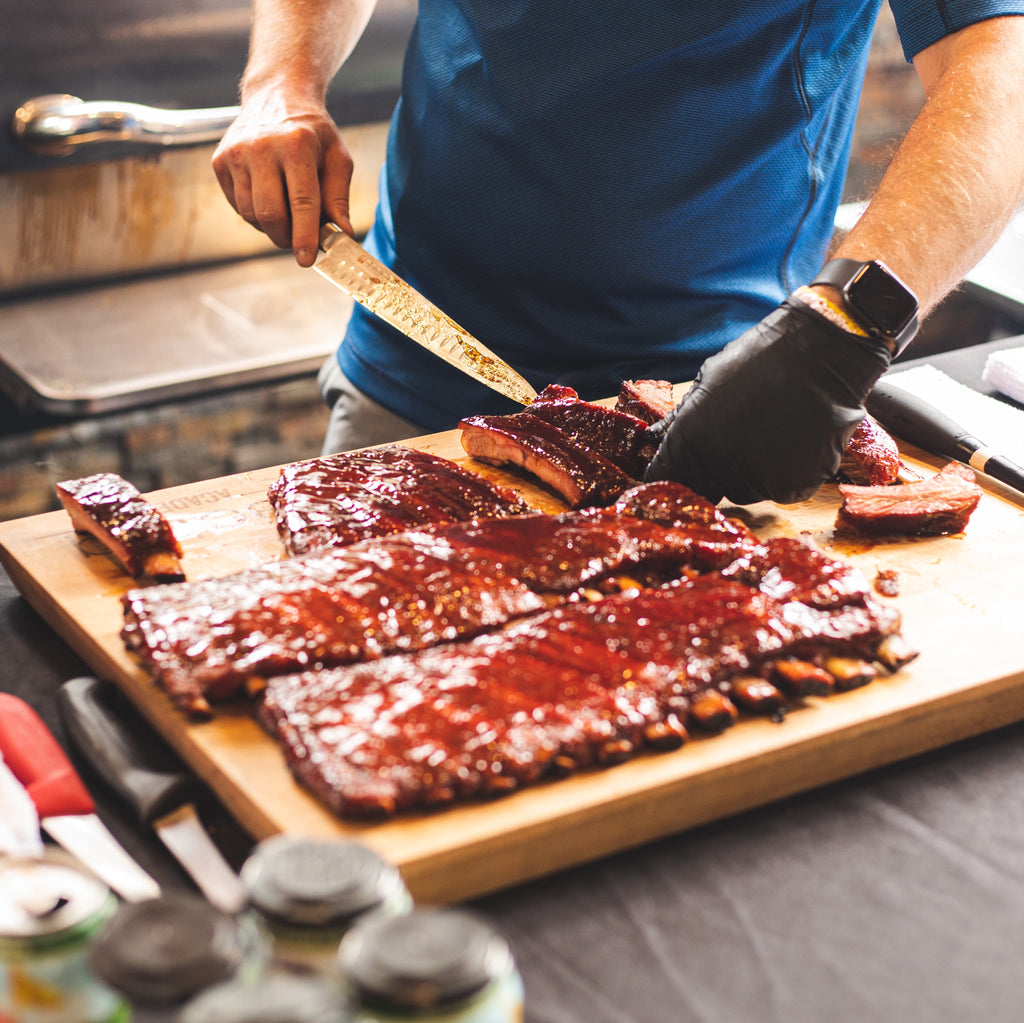 Mitch in the Kitch Recipe: Baby Back Ribs – Hungry Fan