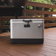 54 Qt Retro-Style Cooler