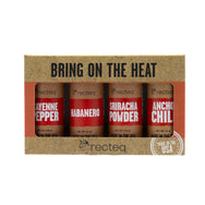 Essential Spice Collection: Bring on the Heat