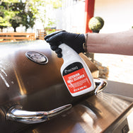 Exterior Grill Cleaner