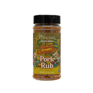 Holiday Celebrations Pork Rub