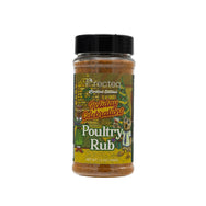 Holiday Celebrations Poultry Rub