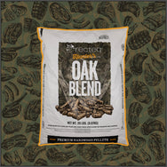 20 lb Hunter's Oak Blend Pellets