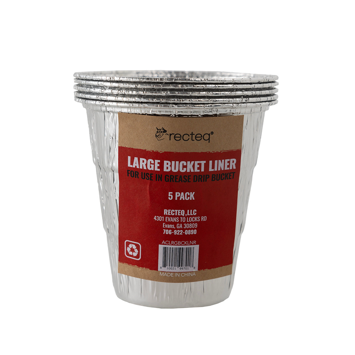 Large Bucket Liner (5pk) – recteq