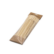 Bamboo Paddle Skewers