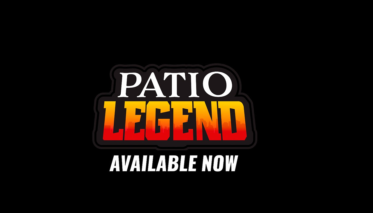 The Patio Legend 410 recteq