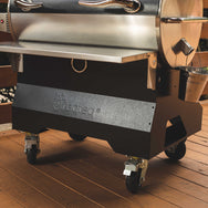 Wood Pellet Grill Competition Cart RT-700 & RT-1250
