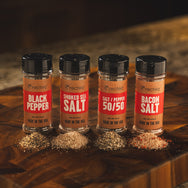 Essential Spice Collection: Savory S&P