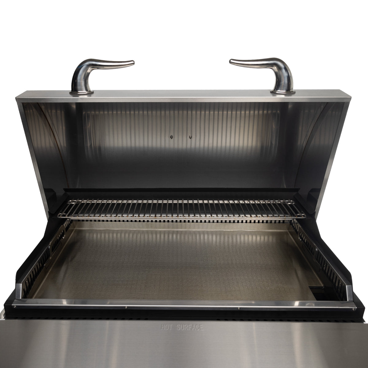 Academy flat top outlet grill