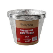 SmokeStone Bucket Liner (5pk)