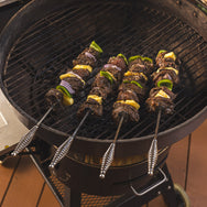 Spiral Skewers