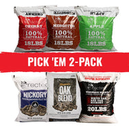 Pellet Pick 'Em 2-Pack