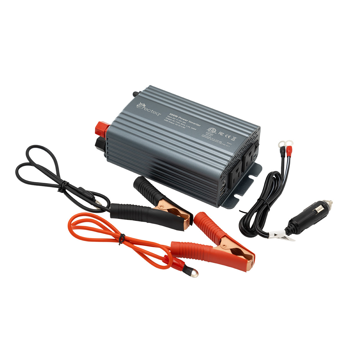 recteq 500W Power Inverter