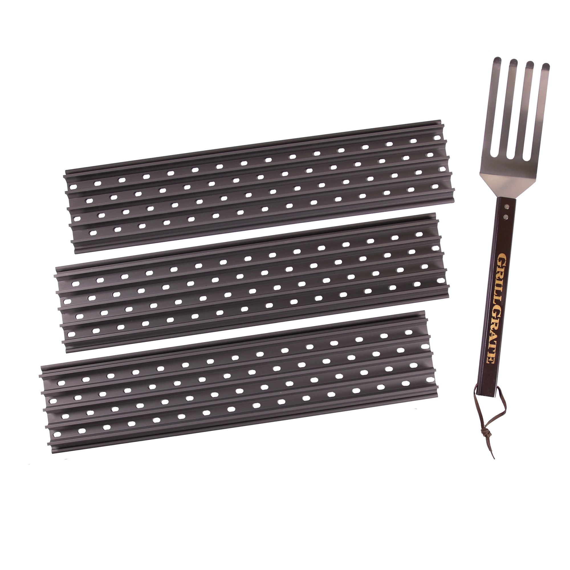 GrillGrate CC-SEAR 2 Panel Set for Smoke Pro SearBox | Buy at GW Store