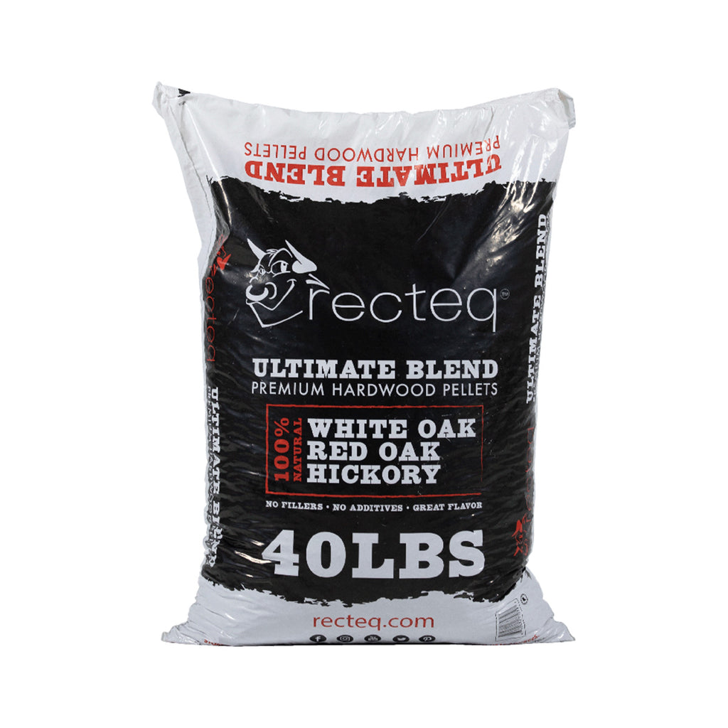 recteq RT-700  Ultimate Blend Pellet Bundle – DRG Custom Carts