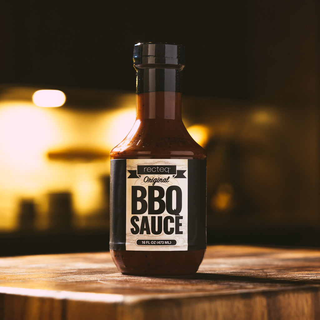 BBQ Essentials Sauce Bundle – recteq