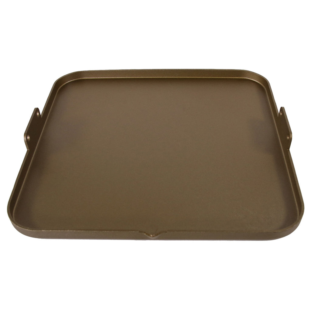 Round Flat Top Griddle – recteq
