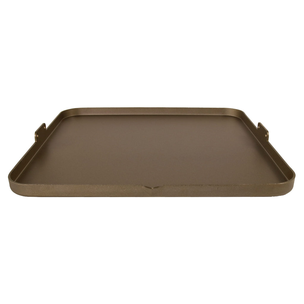 Round Flat Top Griddle – recteq