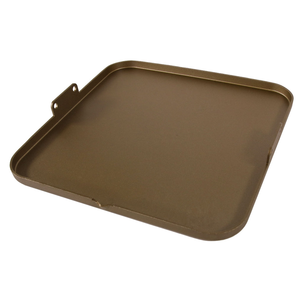 Round Flat Top Griddle – recteq